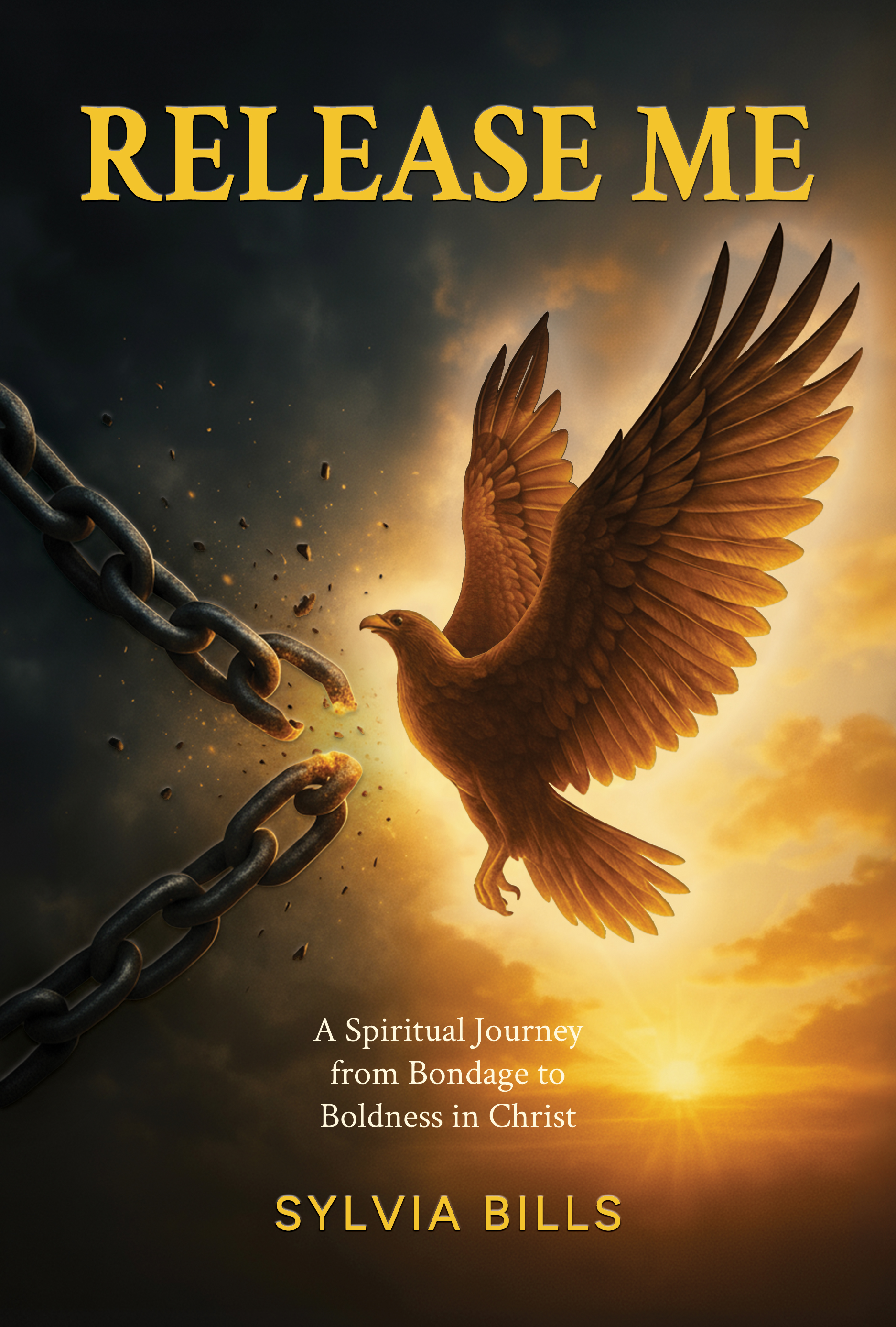 Release Me — A Spiritual Journey from Bondage to Boldness in Christ